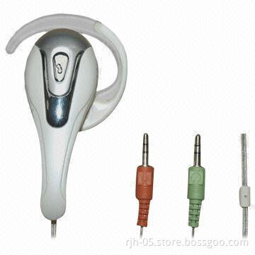 2014 new year gift earhook earphone